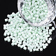 8/0 Two Cut Glass Seed Beads(SEED-S033-06A-02)-1