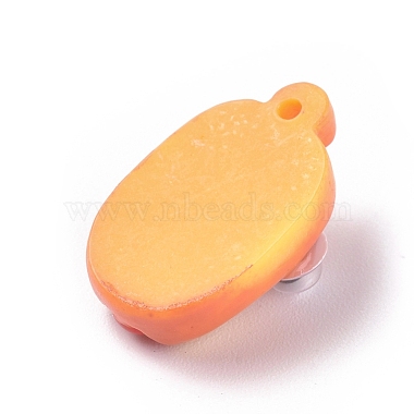 模造食品プラスチックペンダント(KY-WH0020-40)-2
