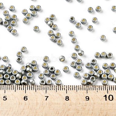 TOHO Round Seed Beads(SEED-XTR08-PF0565F)-4