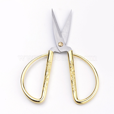 2cr13 Stainless Steel Scissors(TOOL-Q011-04C)-2
