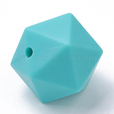 Food Grade Eco-Friendly Silicone Focal Beads(SIL-T048-14mm-06)-2