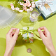 Transparent Plastic PVC Box Gift Packaging(CON-WH0085-68A)-3