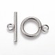 304 Stainless Steel Toggle Clasps(X-STAS-P248-03P)-1