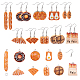 DIY Food Theme Earring Making Kits(DIY-SC0001-23P)-1