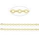 Brass Cable Chains(CHC-S009-002G-NF)-1