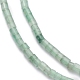 Natural Green Aventurine Beads Strands(G-H255-16)-2