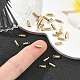 シェグレースの真鍮製コードエンド(XGRQ2O756-432G)-6