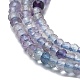 Natural Colorful Fluorite Beads Strands(G-H075-A01-01)-4