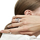 1Pc Alloy Wrench Cuff Rings(RJEW-LP0002-46A)-1
