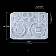pendentif géométrie et liens moules en silicone(DIY-YW0006-70)-4