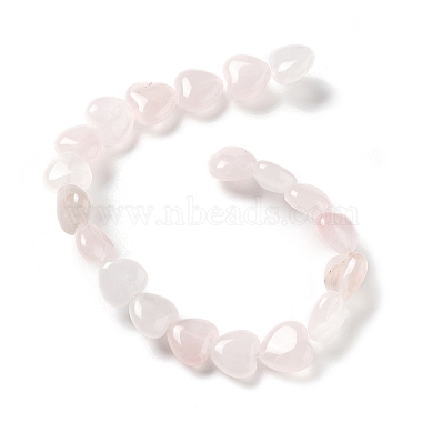 Natural Rose Quartz Beads Strands(G-P528-C04-01)-3