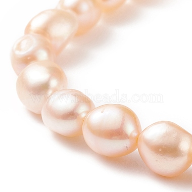 Bracelet extensible en perles naturelles pour femme(BJEW-JB08868-05)-2