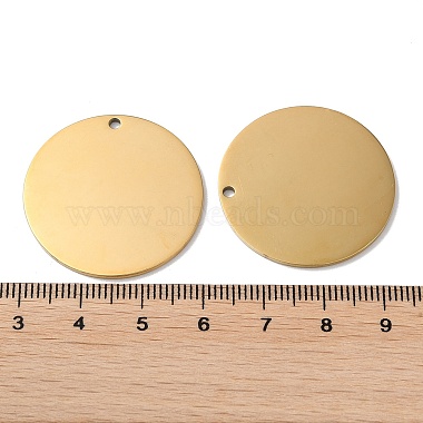 304 Stainless Steel Pendants(STAS-Q308-09V-G)-3