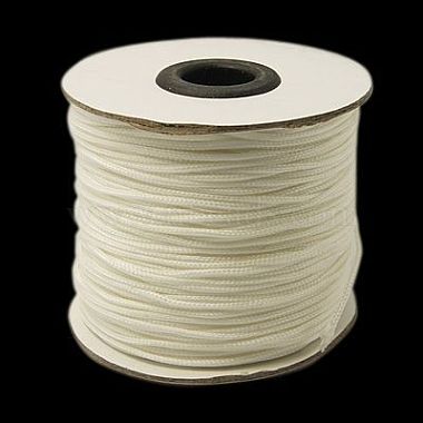 1.5mm White Nylon Thread & Cord