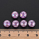 Transparent Crackle Acrylic Beads(MACR-S373-66-L01)-5
