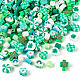 200Pcs 10 Styles Handmade Polymer Clay Beads(CLAY-TA0001-66)-3