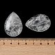 Natural Quartz Crystal Pendants(G-M416-08B-04)-4