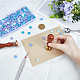 200Pcs Flower Sealing Wax Particles(DIY-CP0009-28)-3