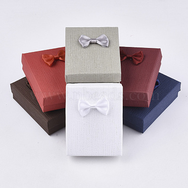 Cardboard Jewelry Set Boxes(CBOX-T002-06)-2