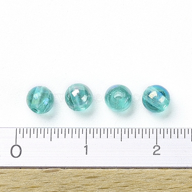Eco-Friendly Transparent Acrylic Beads(X-PL731-9)-4