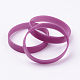 Silicone Wristbands Bracelets(BJEW-J176-180-06)-1