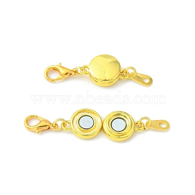 Alloy Magnetic Clasps(FIND-YW0002-09G)-3