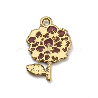 Alloy Enamel Pendants(ENAM-G219-01C)-2