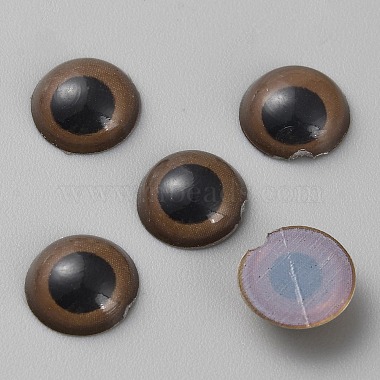Plastic Craft Eyes(KY-WH0046-82A)-1
