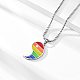 Collar del orgullo del arco iris(STAS-M292-03P)-1
