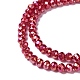 Opaque Glass Beads Strands(GLAA-H022-01B-07)-2