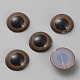 Plastic Craft Eyes(KY-WH0046-82A)-1