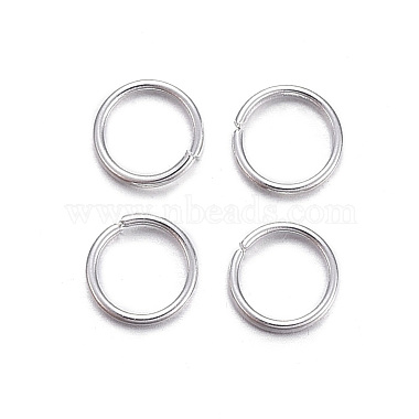 304 Stainless Steel Jump Rings(STAS-E464-09I-S)-2