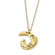 (Jewelry Parties Factory Sale)Alloy Pendant Necklaces(NJEW-H212-01)-3