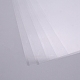 PVC Transparent High Temperature Resistance Protective Film(AJEW-WH0017-13A-01)-2