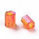 11/0 Two Cut Round Hole Glass Seed Beads(SEED-L010-03A-169)-2