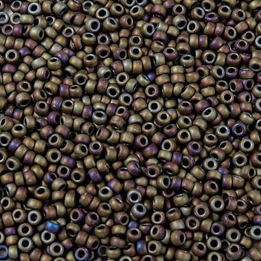 TOHO Round Seed Beads(X-SEED-TR08-0614)-2