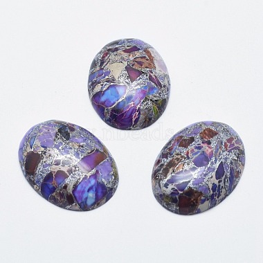 25mm Oval Regalite Cabochons