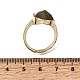 Brass Cuff Rings for Women(GG-CBA7610-10G-07)-5