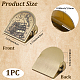 Brass Book Holder(AJEW-WH20138-018)-2
