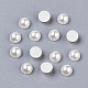 Cabochons en plastique imitation perle 10000pcs abs(SACR-S738-4mm-Z24)-2