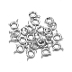 Messing Fr&uuml;hjahr Ringklammern(FIND-TAC0006-07C)-1