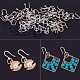 Plastic Earring Hooks(KY-PH0007-07)-5