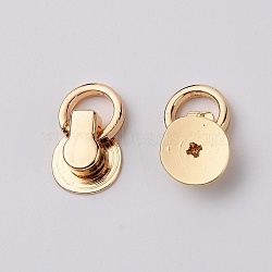 Alloy Ball Studs Rivets, with Philip's Head Screw and Jump Rings, for Phone Case DIY, DIY Leather Craft, Handbag, Purse Accessories, Light Gold, 20x12x6.5mm(PALLOY-WH0084-88B)