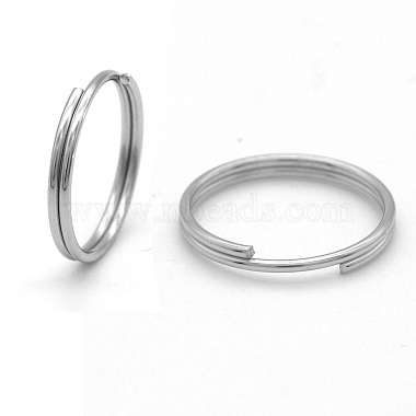 304 Stainless Steel Split Rings(STAS-S105-JA619-7)-2