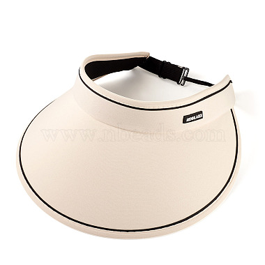 1Pc Polyester Sunscreen Hat(AJEW-TA0002-57C)-2