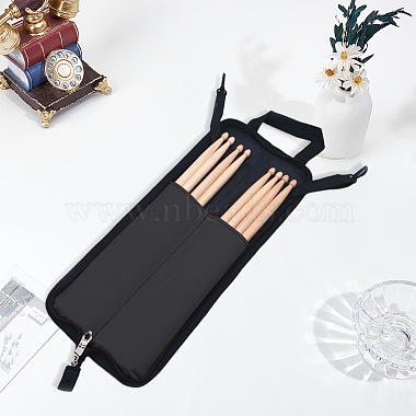 Canvas Drum Stick Storage Bag(AJEW-WH20054-257B-02)-4