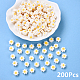 Handmade Polymer Clay Beads(CLAY-YW0002-05A)-1
