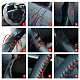 DIY Hand Sewing Genuine Leather Steering Wheel Cover(AJEW-WH0002-60B)-5