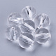 Transparent Acrylic Beads(X-TACR-Q255-26mm-V01)-1