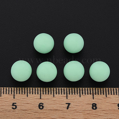 Perles acryliques opaques(MACR-S373-57-K05)-5